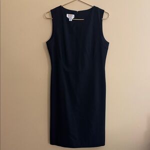Talbots Black Women’s Dress